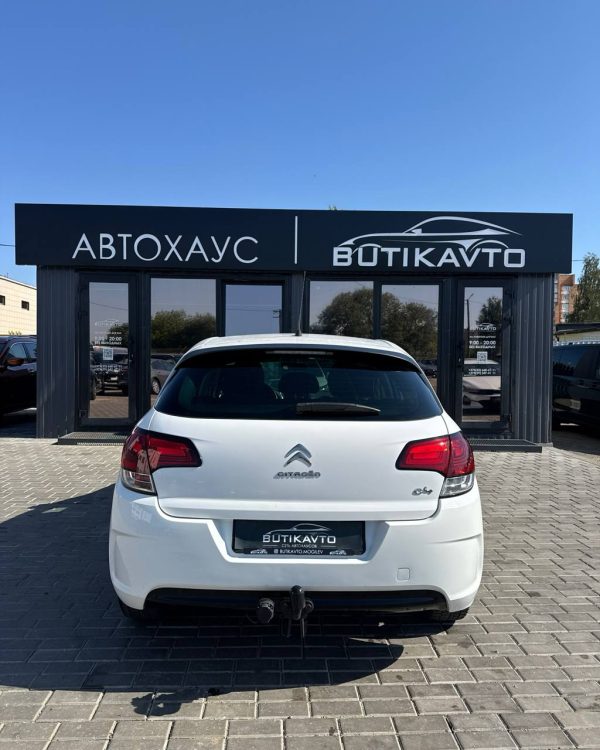 Citroen C4 II · Рестайлинг - Image 5