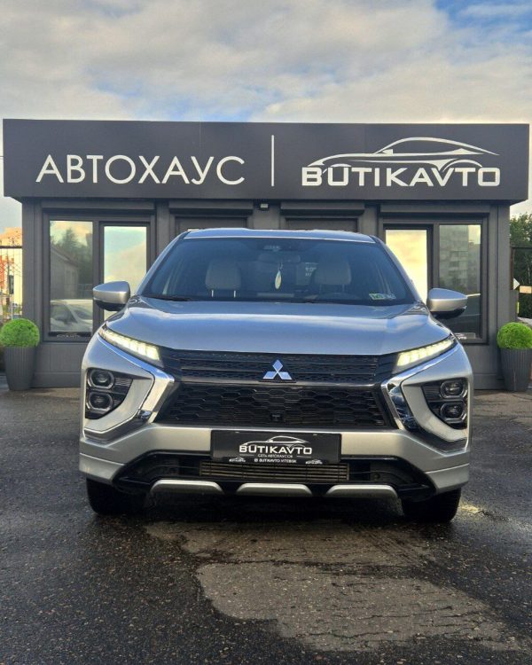 Mitsubishi Eclipse Cross I · Рестайлинг - Image 2