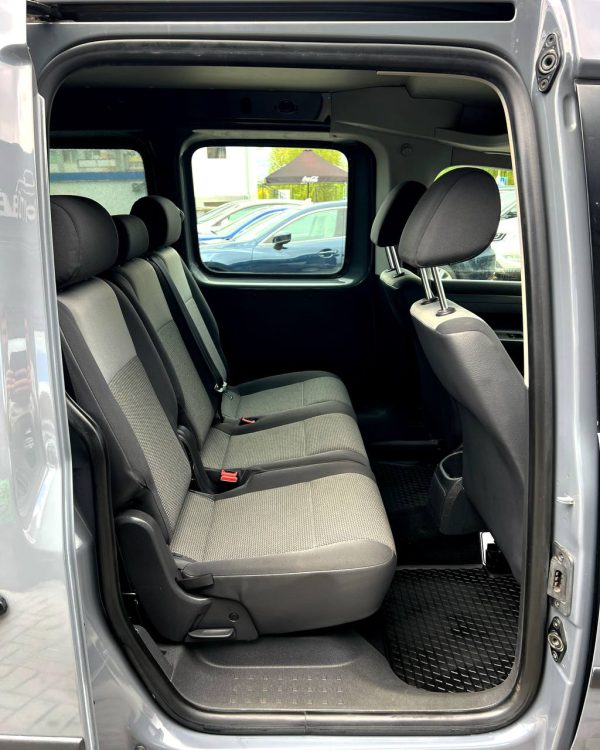 Volkswagen Caddy III Рестайлинг - Image 14