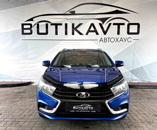 Lada (ВАЗ) Vesta I - Image 2
