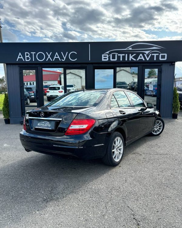 Mercedes-Benz C-Класс W204 S204 · Рестайлинг - Image 6