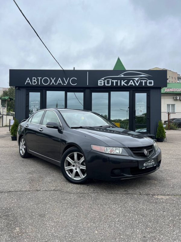Acura TSX I