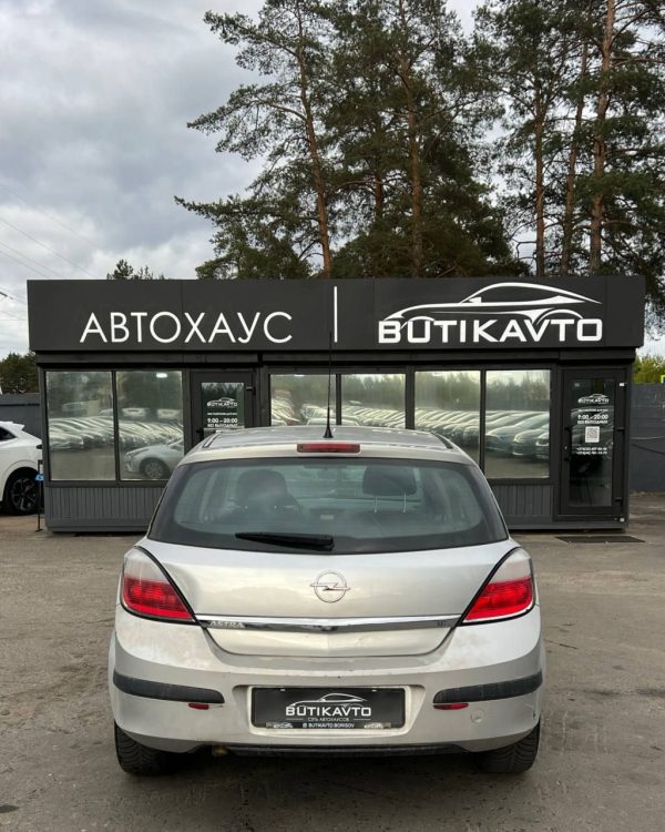 OPEL ASTRA 2429 - Image 5