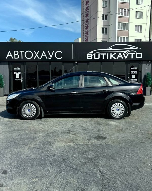 Ford Focus II · Рестайлинг - Image 4