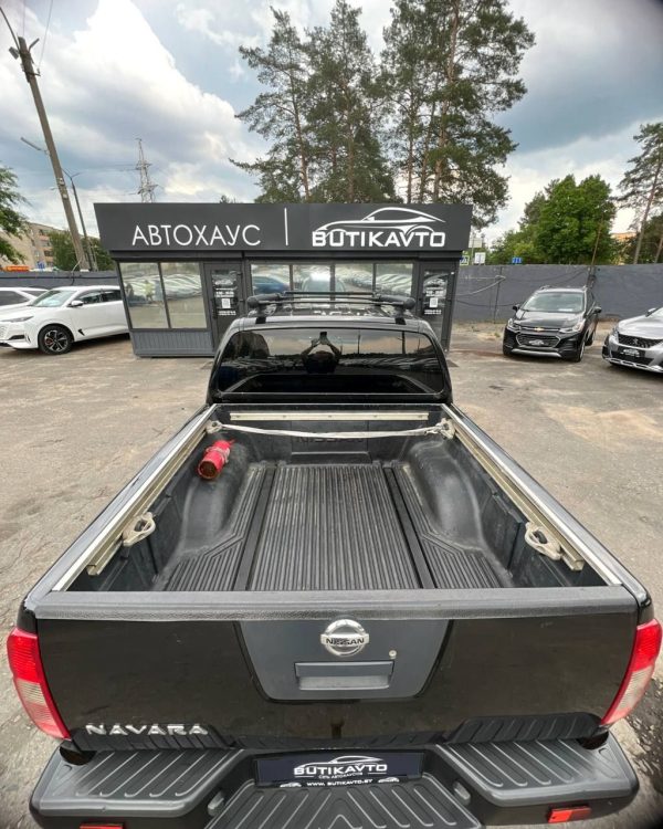 Nissan Navara D40 - Image 10
