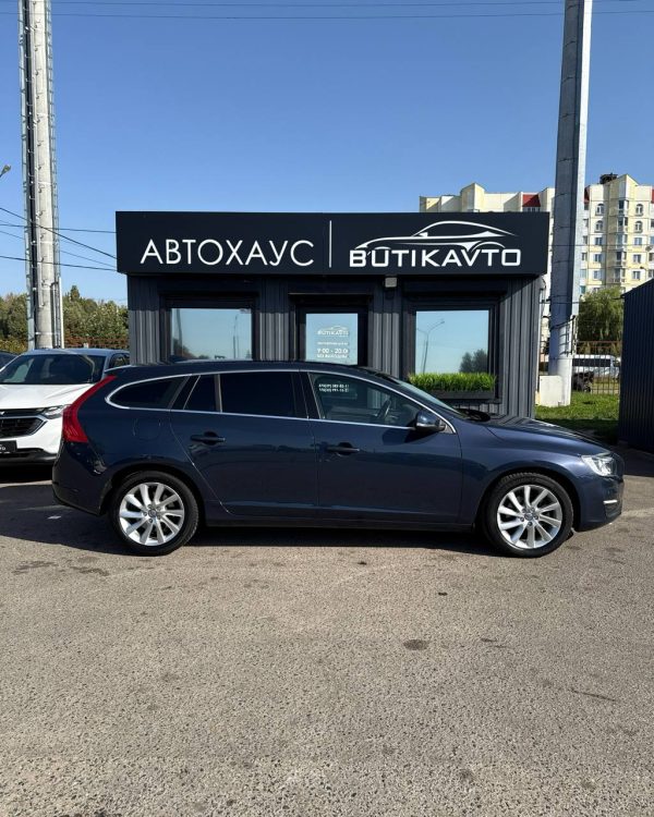 Volvo V60 I · Рестайлинг - Image 7