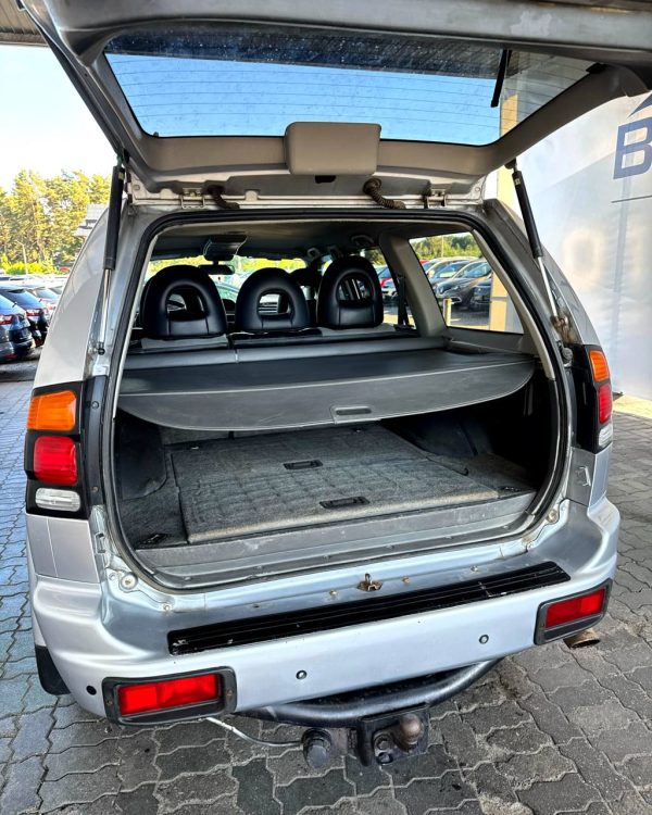 Mitsubishi Pajero Sport I - Image 15