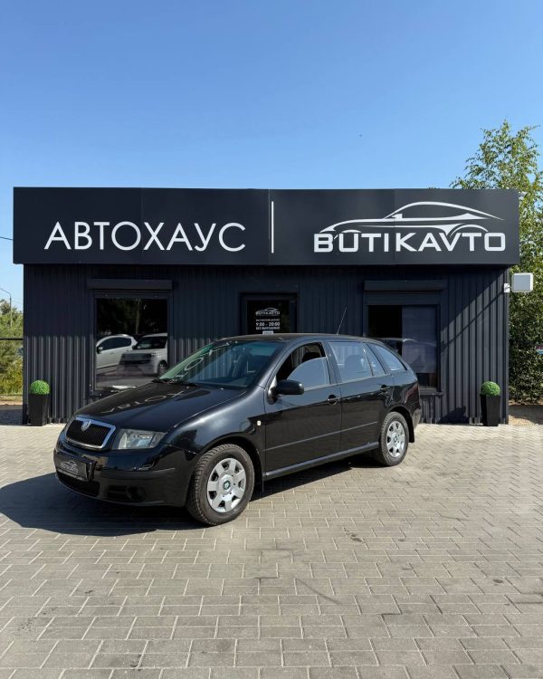 Skoda Fabia 6Y · Рестайлинг - Image 3