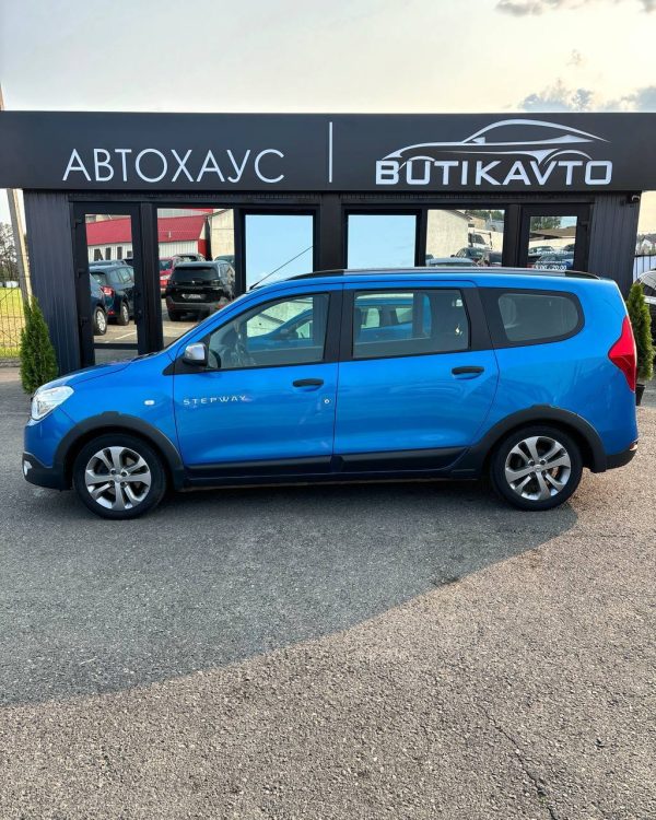 DACIA LODGY STEPWAY - Image 8
