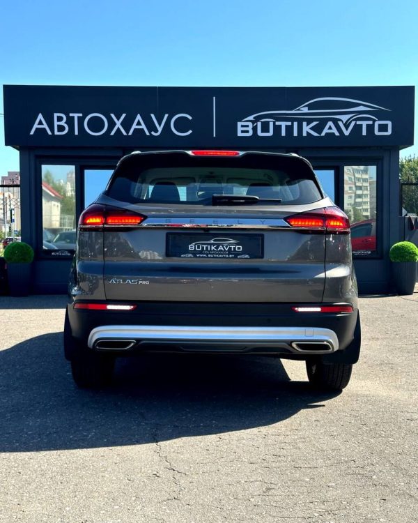 Geely Atlas Pro I - Image 5