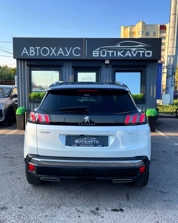 Peugeot 3008 II · Рестайлинг - Image 5
