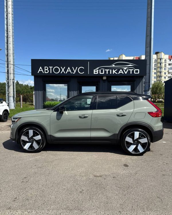 Volvo XC40 I · Рестайлинг - Image 8