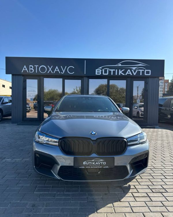 BMW 5 серия G30 G31 - Image 2