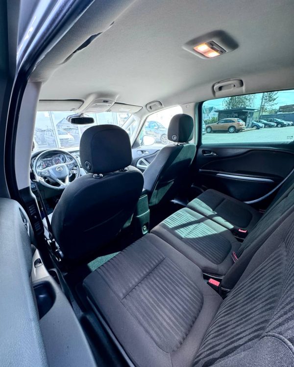 Opel Zafira C · Рестайлинг - Image 11