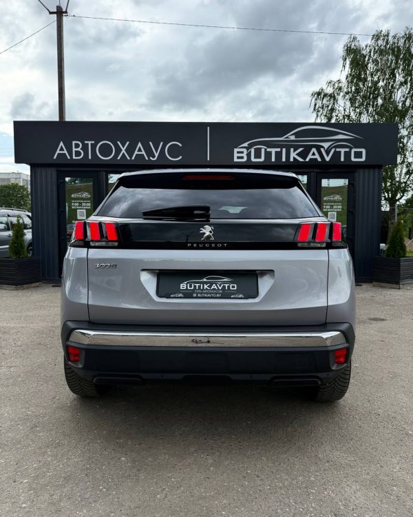 PEUGEOT 3008 - Image 6