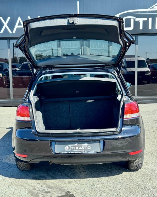 Volkswagen Golf VI - Image 14