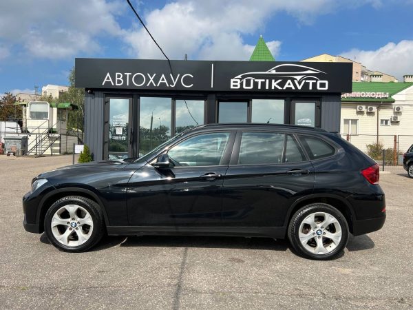 BMW X1 E84 · Рестайлинг - Image 4