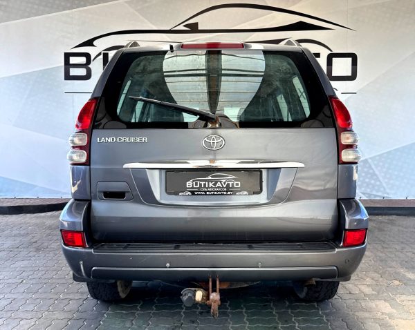 Toyota Land Cruiser Prado J120 - Image 6