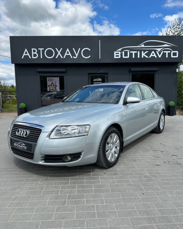 AUDI A6 - Image 3