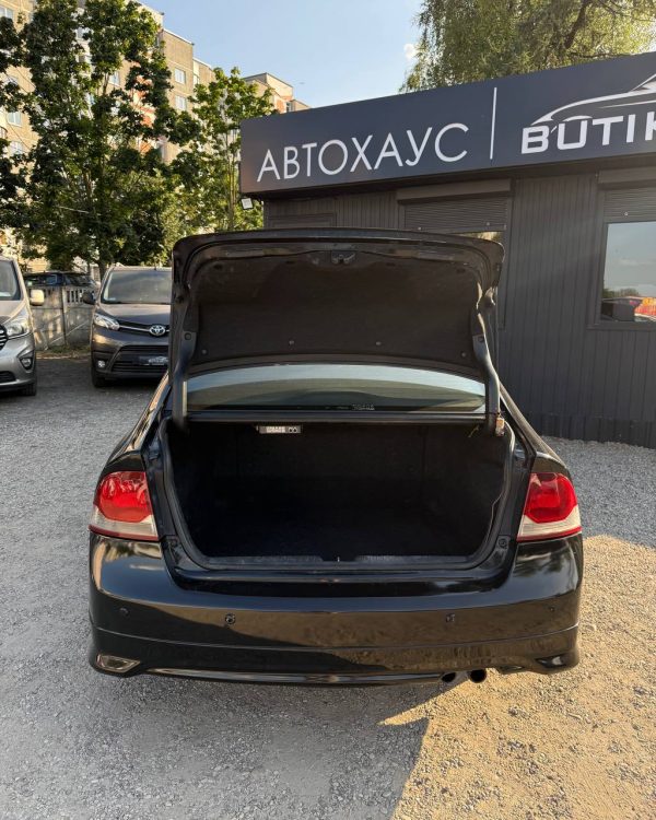 Honda Civic VIII · Рестайлинг - Image 12