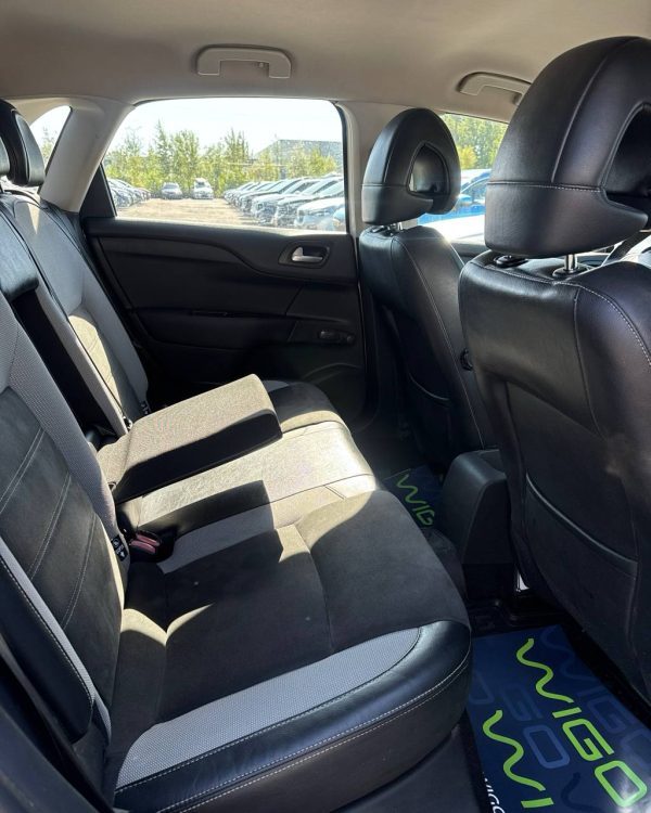 Citroen C4 II · Рестайлинг - Image 11