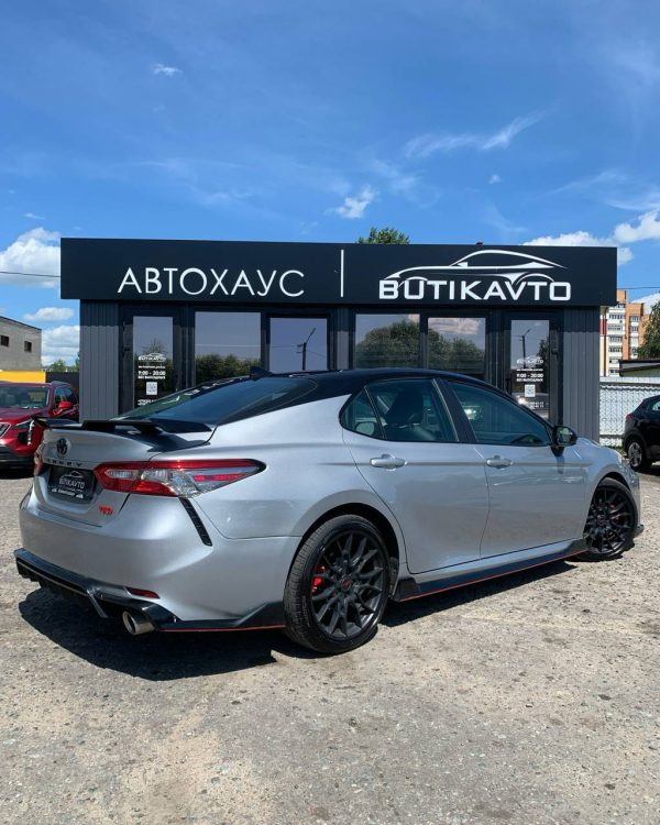 TOYOTA CAMRY TRD - Image 6