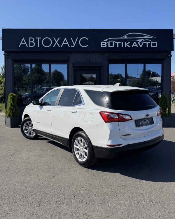 CHEVROLET EQUINOX LS - Image 5