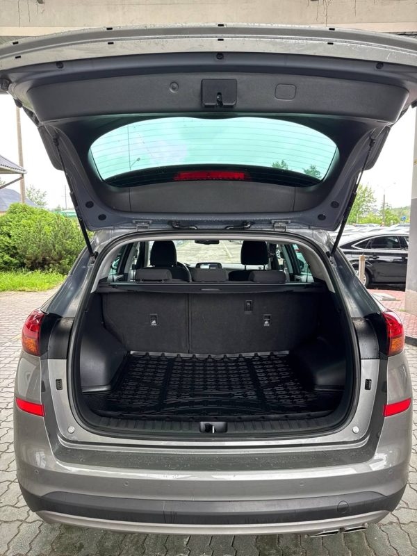 Hyundai Tucson III · Рестайлинг - Image 14