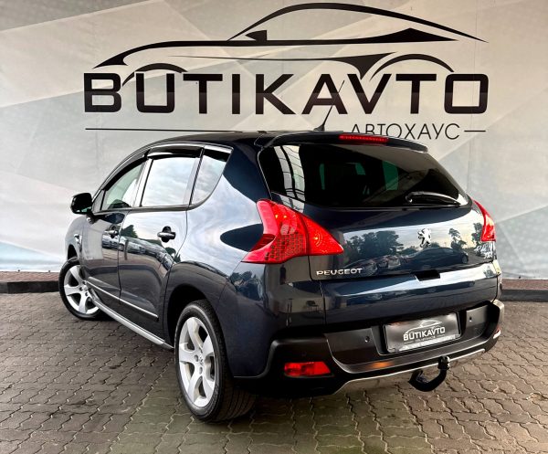 Peugeot 3008 I - Image 5