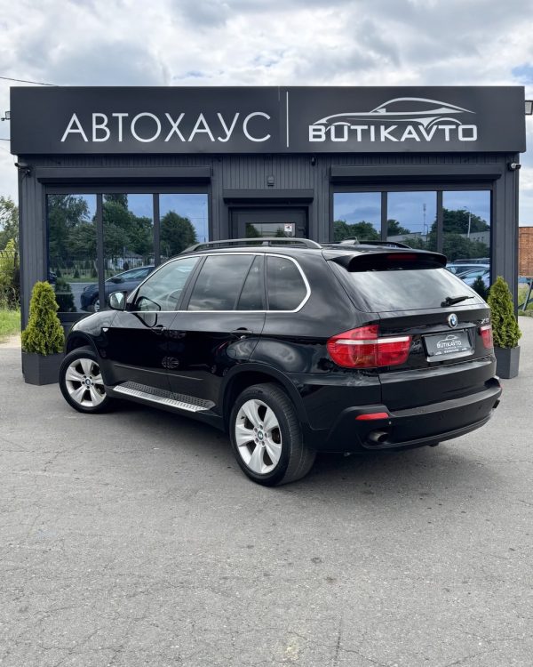 BMW X5 E70 - Image 5