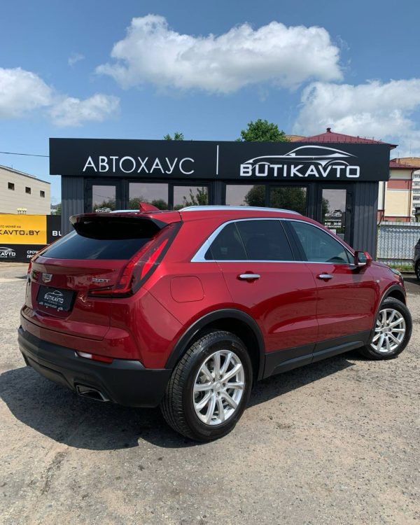 Cadillac XT4 I - Image 6