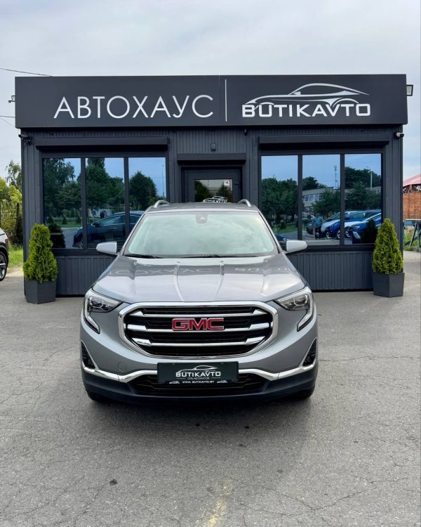 GMC Terrain II - Image 2