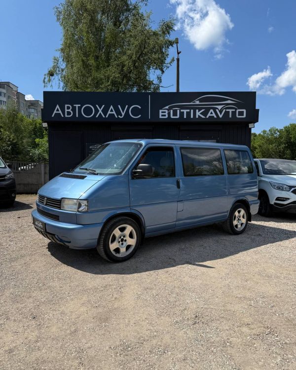 Volkswagen Transporter T4 - Image 3