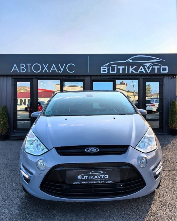 Ford S-MAX I · Рестайлинг - Image 2