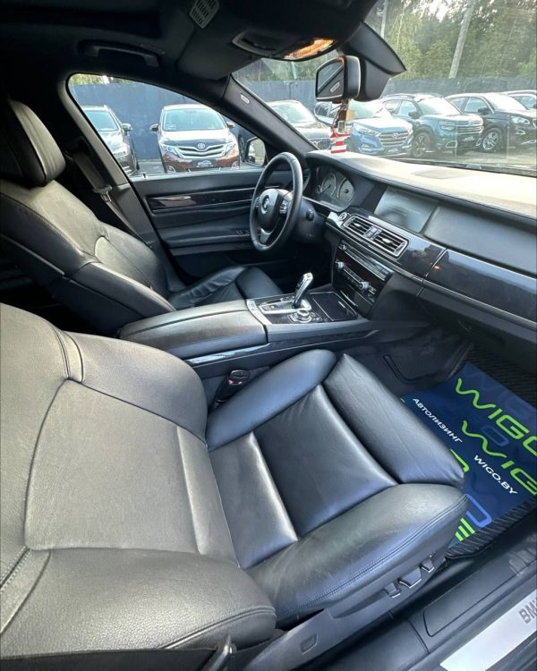 BMW 7 серия F02 (Long) - Image 12