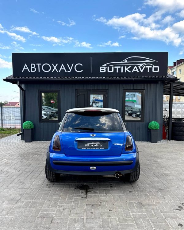 MINI Cooper R50 R53 - Image 6