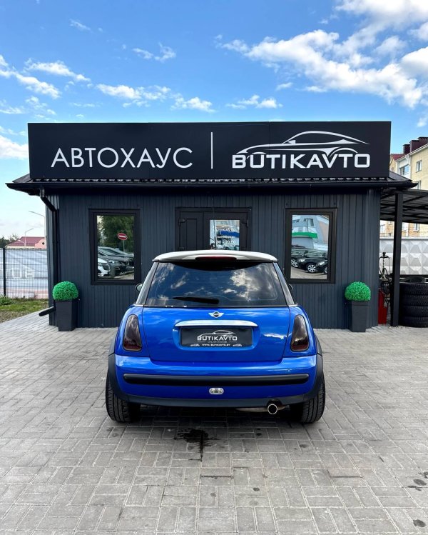 MINI Cooper R50 R53 - Image 6