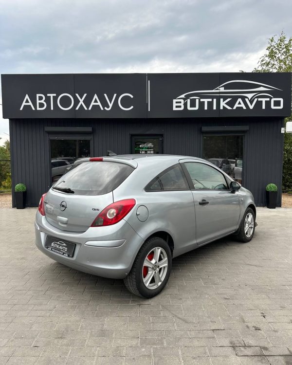Opel Corsa D - Image 6