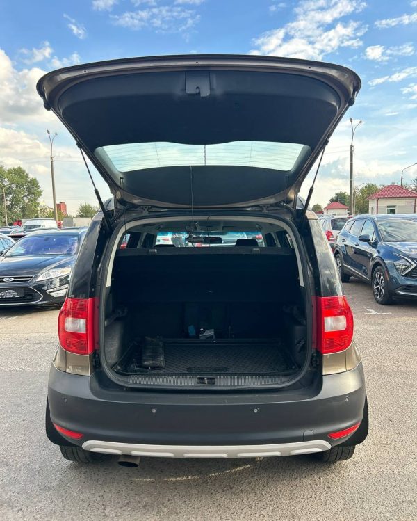 Skoda Yeti I - Image 14