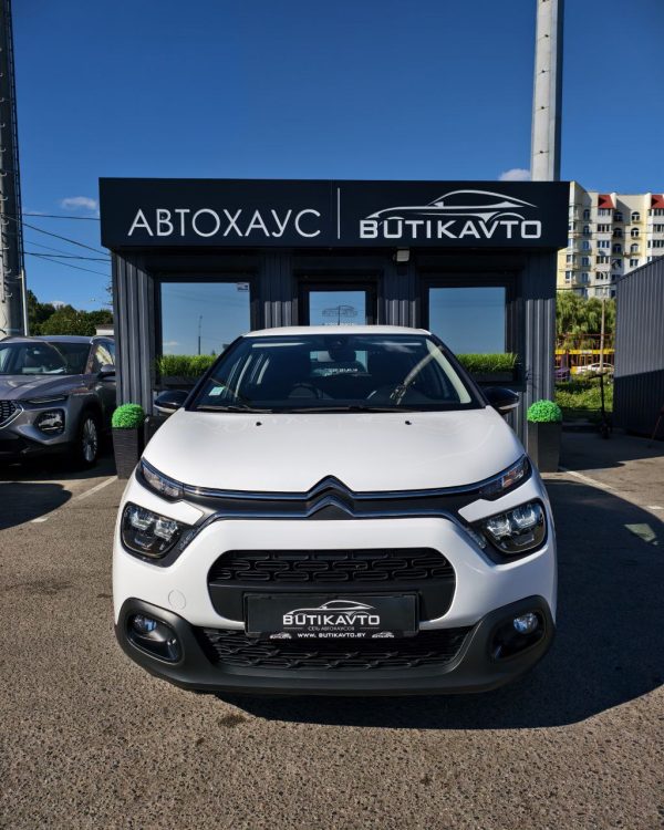 Citroen C3 III · Рестайлинг - Image 2