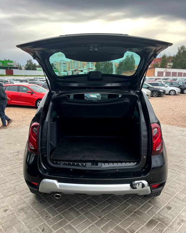 Renault Duster I · Рестайлинг - Image 14