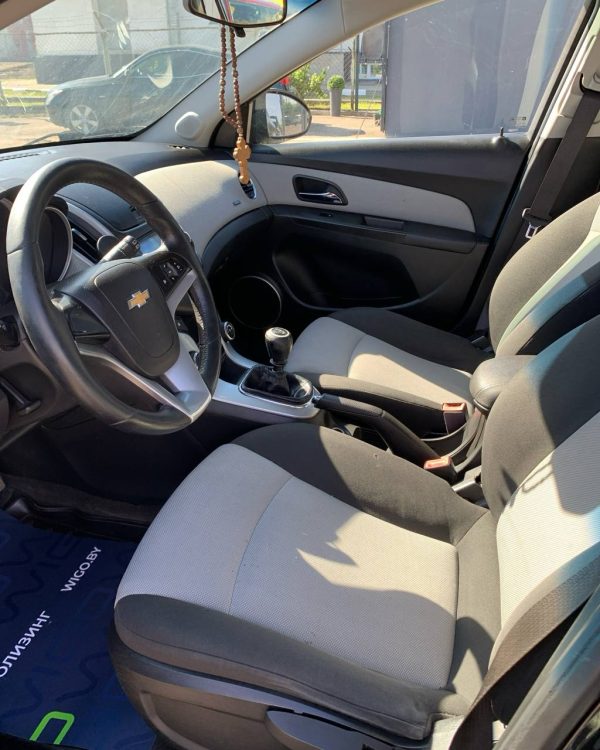 Chevrolet Cruze J300 · Рестайлинг - Image 8