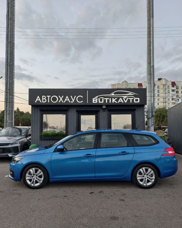 Peugeot 308 T9 · Рестайлинг - Image 8