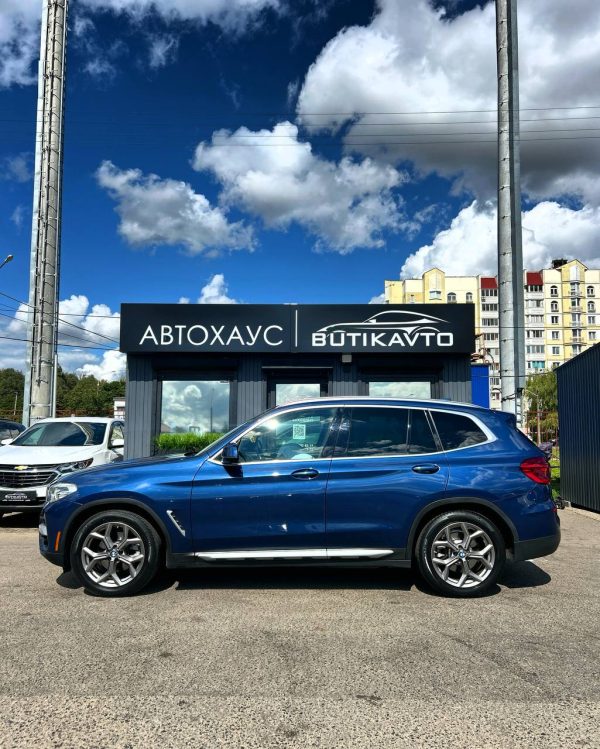 BMW X3 G01 - Image 8