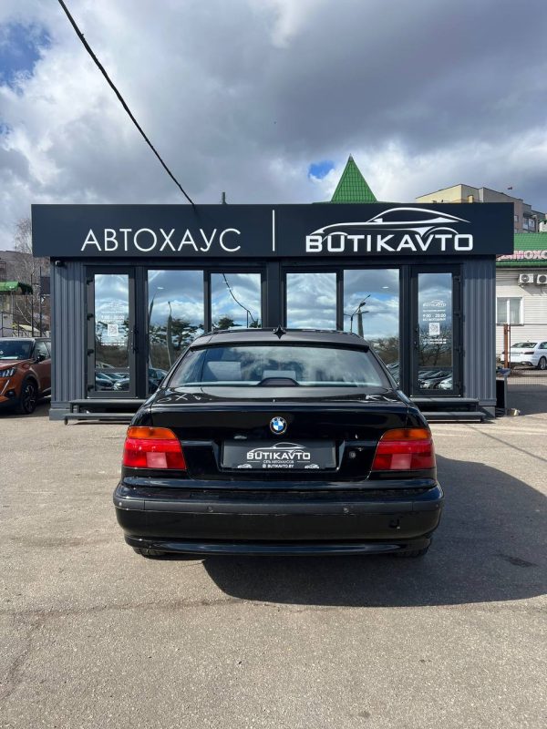 BMW 5 серия E39 - Image 6
