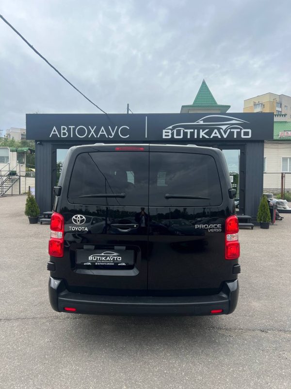 Toyota ProAce Verso - Image 6