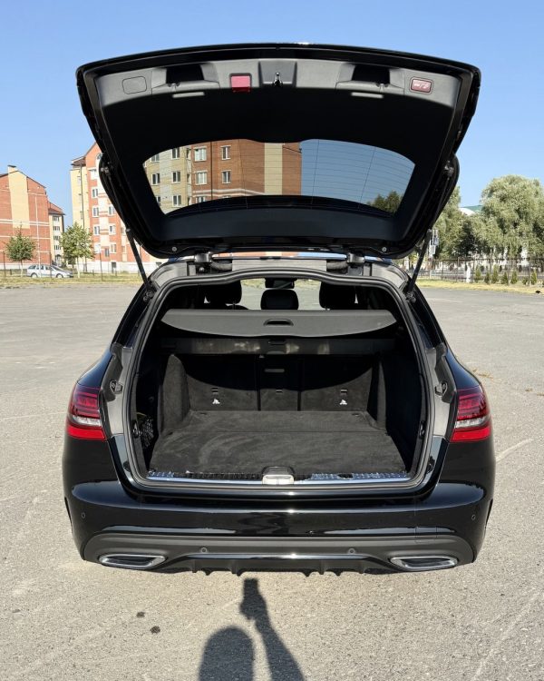Mercedes-Benz C-Класс W205 S205 C205 A205 · Рестайлинг - Image 15