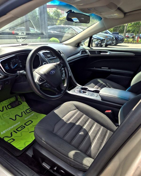 Ford Fusion USA II · Рестайлинг - Image 9