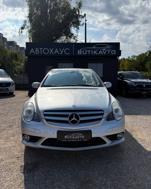 Mercedes-Benz R-Класс W251 · Рестайлинг - Image 2