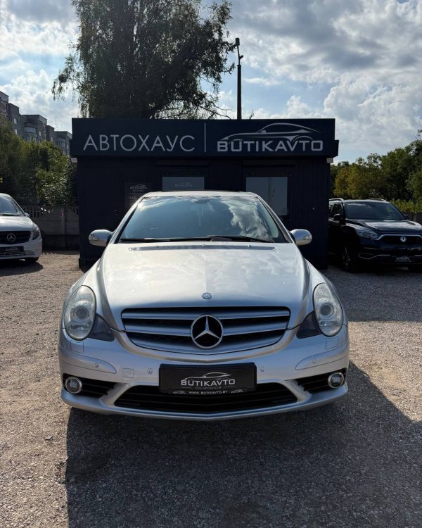Mercedes-Benz R-Класс W251 · Рестайлинг - Image 2